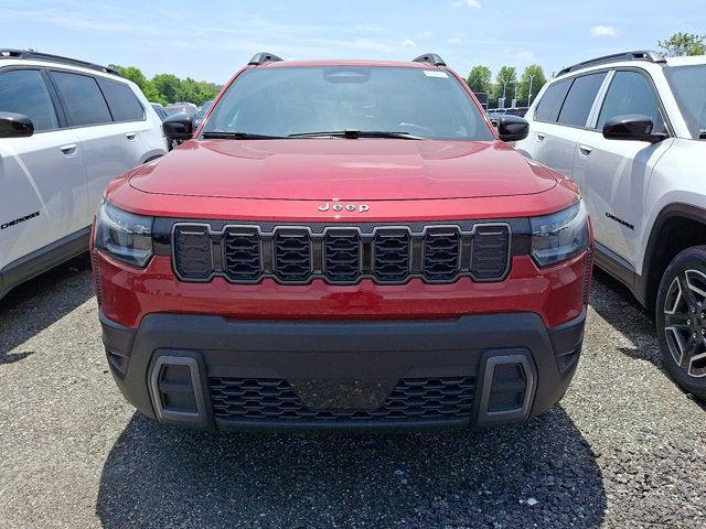 2026 Jeep Cherokee CHEROKEE LAREDO 4X4 2026 Jeep Cherokee CHEROKEE LAREDO 4X4