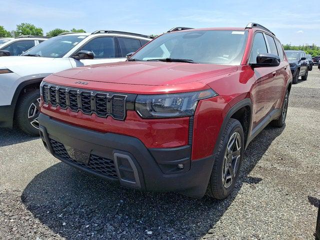 2026 Jeep Cherokee CHEROKEE LAREDO 4X4 2026 Jeep Cherokee CHEROKEE LAREDO 4X4