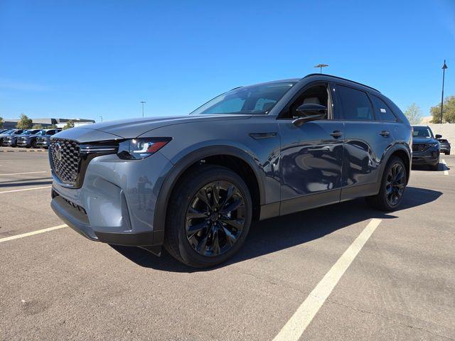 2026 Mazda X-90 3.3 Turbo Premium Sport
