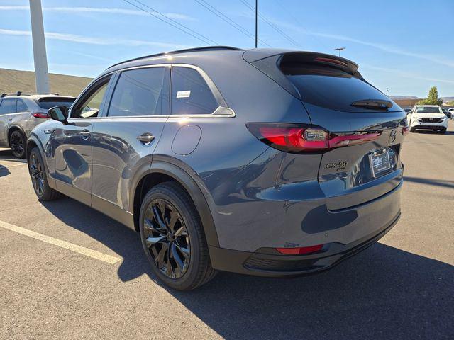 2026 Mazda X-90 3.3 Turbo Premium Sport
