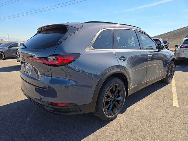 2026 Mazda X-90 3.3 Turbo Premium Sport
