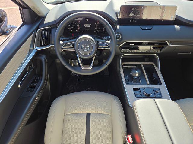 2026 Mazda X-90 3.3 Turbo Premium Sport