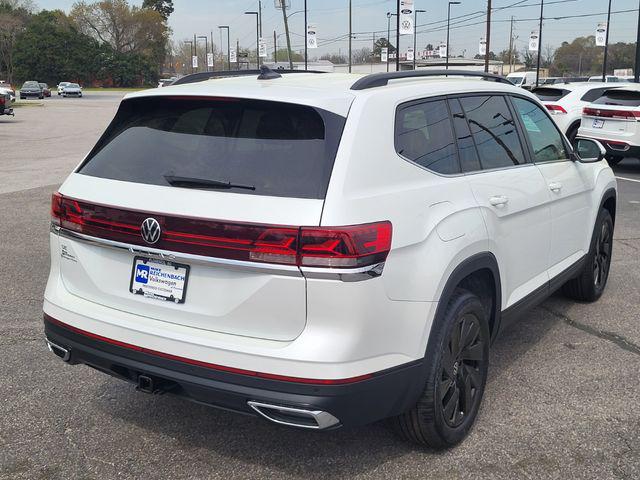2026 Volkswagen Atlas SE with Technology