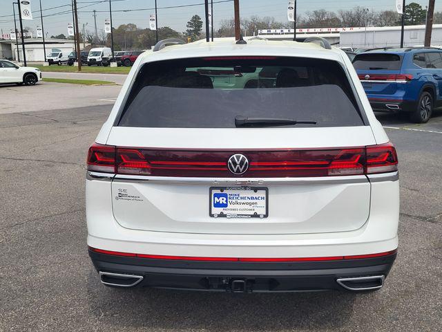 2026 Volkswagen Atlas SE with Technology
