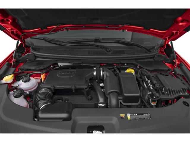 2026 Jeep Cherokee Laredo 4x4