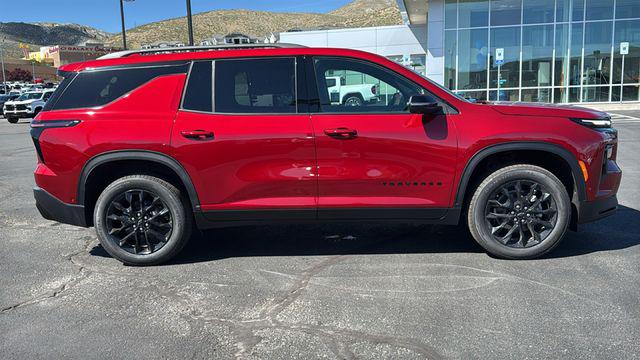 2026 Chevrolet Traverse AWD LT