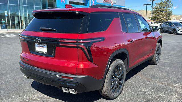 2026 Chevrolet Traverse AWD LT
