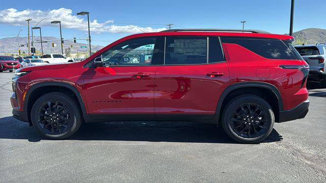 2026 Chevrolet Traverse AWD LT