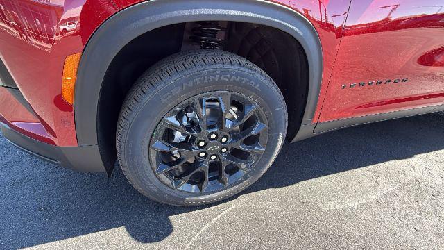 2026 Chevrolet Traverse AWD LT