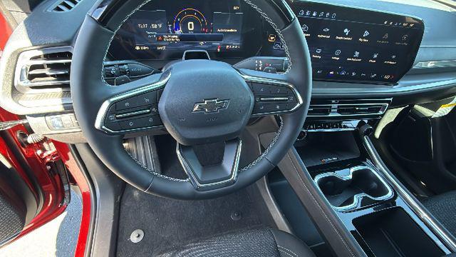 2026 Chevrolet Traverse AWD LT