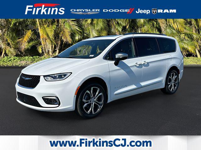 2026 Chrysler Pacifica Pinnacle AWD for sale in Bradenton, FL