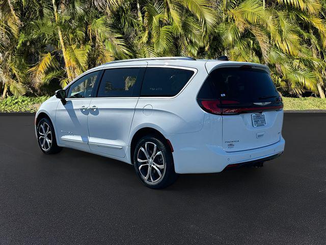 2026 Chrysler Pacifica Pinnacle AWD