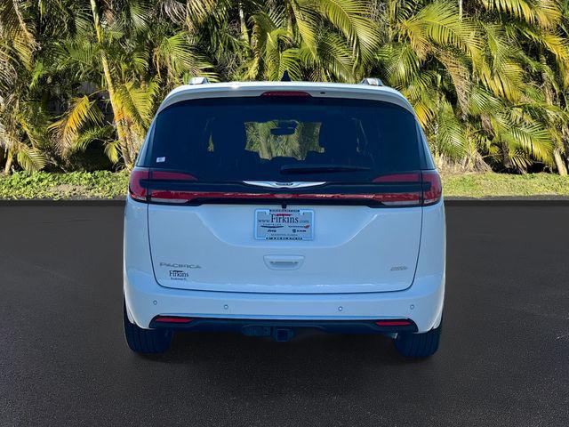 2026 Chrysler Pacifica Pinnacle AWD