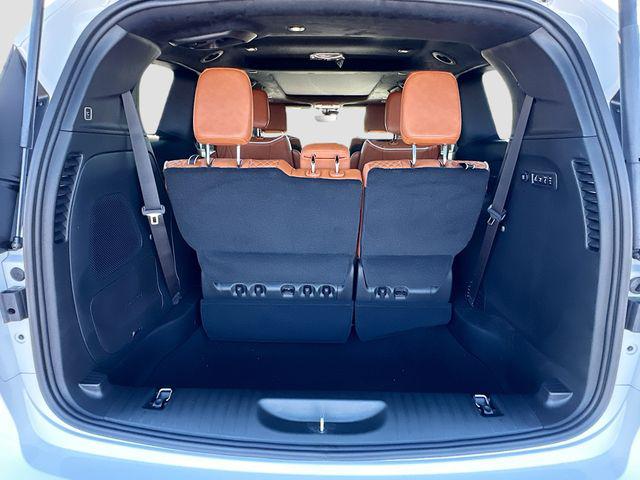 2026 Chrysler Pacifica Pinnacle AWD