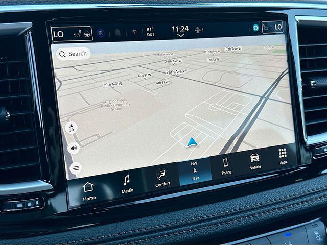 2026 Chrysler Pacifica Pinnacle AWD