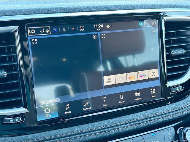 2026 Chrysler Pacifica Pinnacle AWD