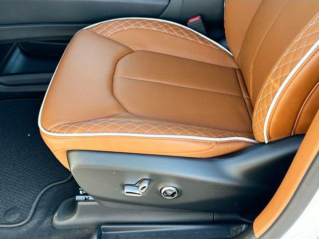 2026 Chrysler Pacifica Pinnacle AWD