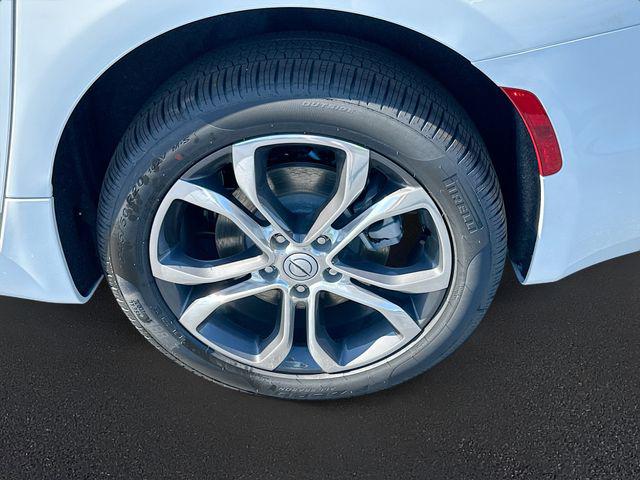2026 Chrysler Pacifica Pinnacle AWD