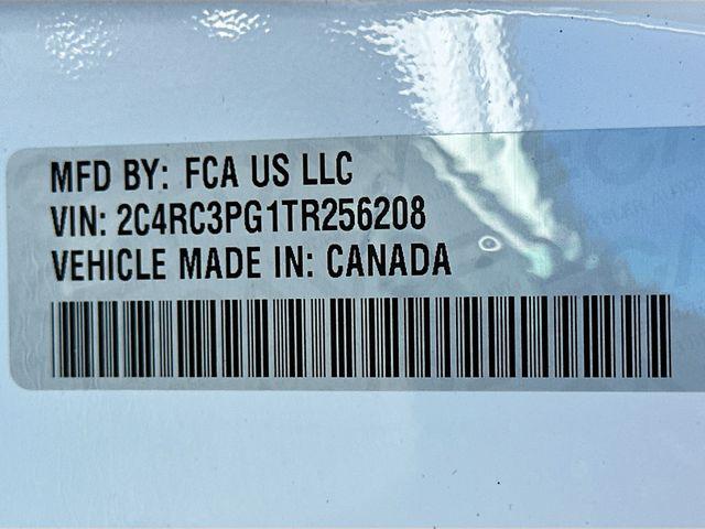 2026 Chrysler Pacifica Pinnacle AWD