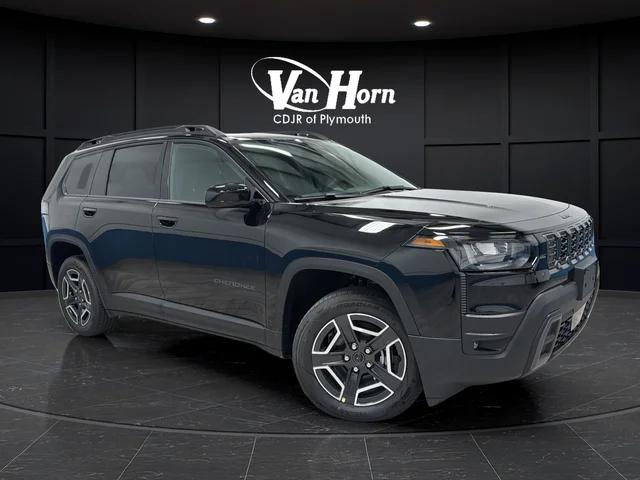2026 Jeep Cherokee CHEROKEE LAREDO 4X4