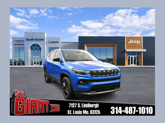 2026 Jeep Compass COMPASS LATITUDE ALTITUDE 4X4 2026 Jeep Compass COMPASS LATITUDE ALTITUDE 4X4
