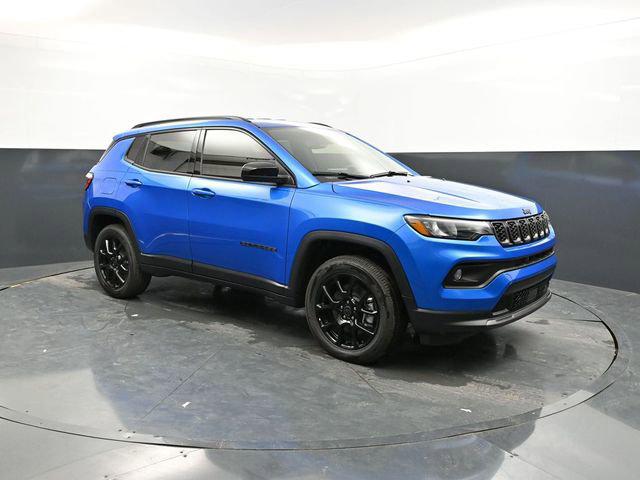 2026 Jeep Compass COMPASS LATITUDE ALTITUDE 4X4 2026 Jeep Compass COMPASS LATITUDE ALTITUDE 4X4