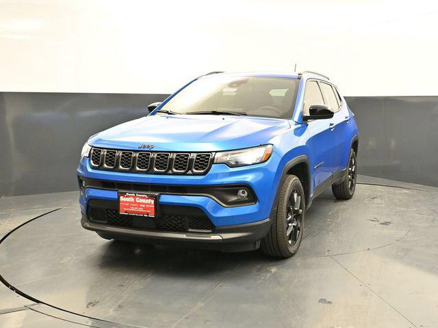 2026 Jeep Compass COMPASS LATITUDE ALTITUDE 4X4 2026 Jeep Compass COMPASS LATITUDE ALTITUDE 4X4