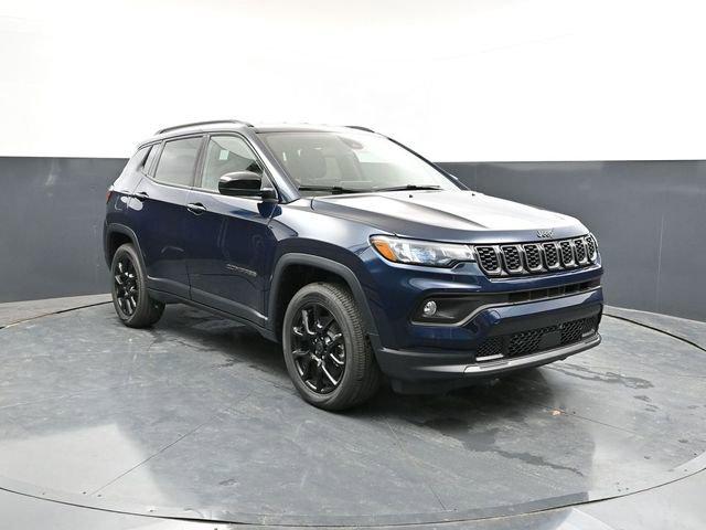 2026 Jeep Compass COMPASS LATITUDE ALTITUDE 4X4 2026 Jeep Compass COMPASS LATITUDE ALTITUDE 4X4