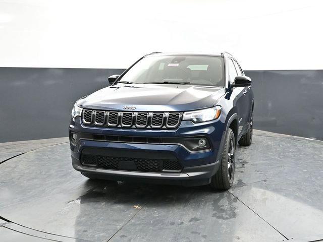 2026 Jeep Compass COMPASS LATITUDE ALTITUDE 4X4 2026 Jeep Compass COMPASS LATITUDE ALTITUDE 4X4
