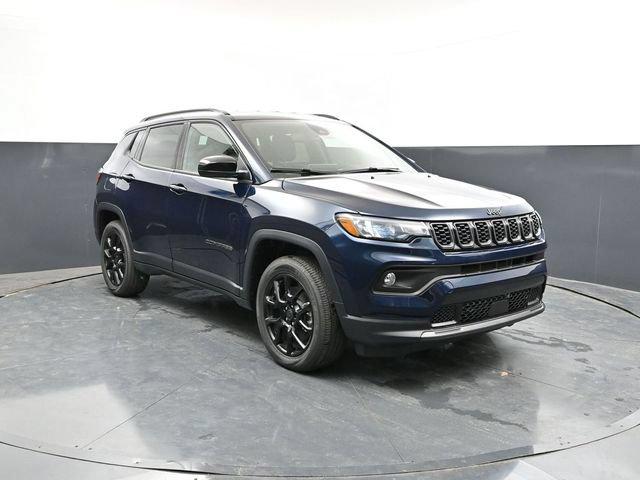 2026 Jeep Compass COMPASS LATITUDE ALTITUDE 4X4 2026 Jeep Compass COMPASS LATITUDE ALTITUDE 4X4