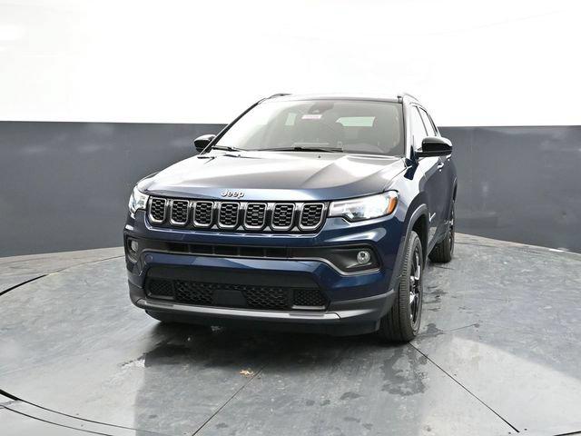 2026 Jeep Compass COMPASS LATITUDE ALTITUDE 4X4 2026 Jeep Compass COMPASS LATITUDE ALTITUDE 4X4