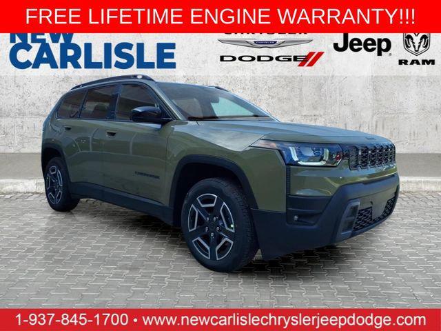 2026 Jeep Cherokee CHEROKEE LAREDO 4X4 2026 Jeep Cherokee CHEROKEE LAREDO 4X4