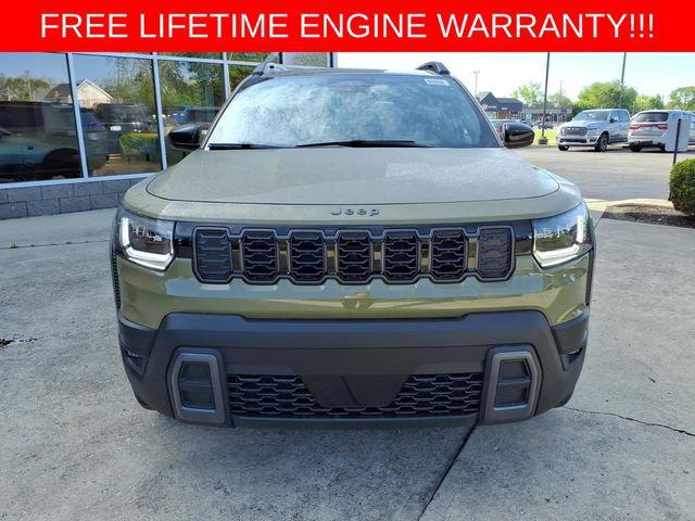 2026 Jeep Cherokee CHEROKEE LAREDO 4X4 2026 Jeep Cherokee CHEROKEE LAREDO 4X4