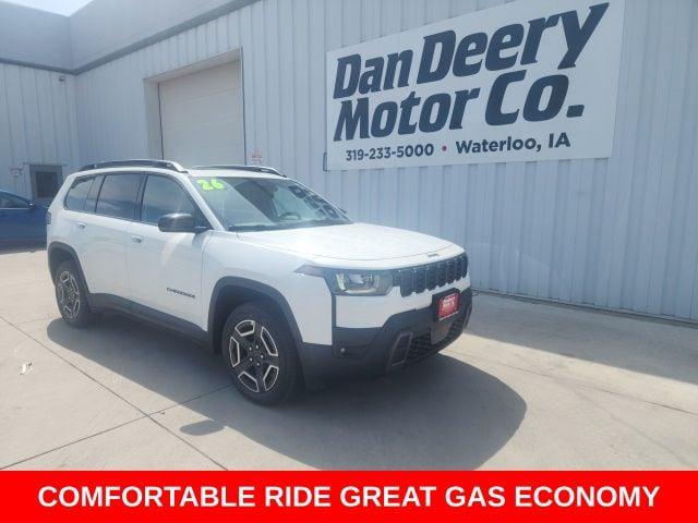 2026 Jeep Cherokee CHEROKEE LIMITED 4X4