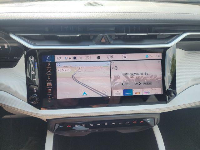 2026 Jeep Cherokee CHEROKEE OVERLAND 4X4