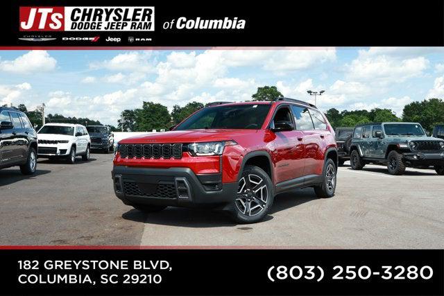 2026 Jeep Cherokee CHEROKEE LAREDO 4X4