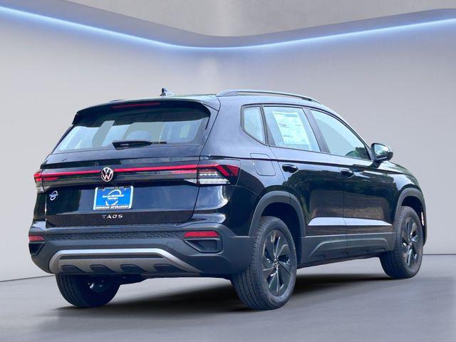 2026 Volkswagen Taos S