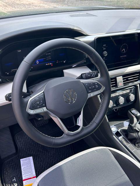 2026 Volkswagen Taos S