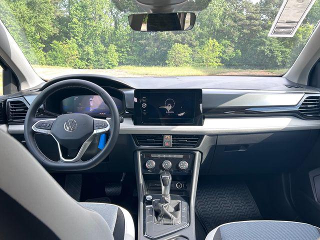 2026 Volkswagen Taos S