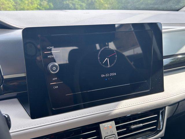 2026 Volkswagen Taos S