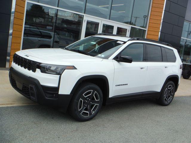 2026 Jeep Cherokee CHEROKEE LAREDO 4X4