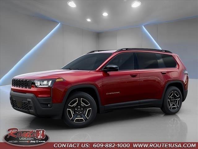 2026 Jeep Cherokee CHEROKEE LAREDO 4X4