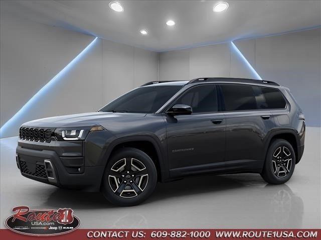 2026 Jeep Cherokee CHEROKEE LAREDO 4X4 2026 Jeep Cherokee CHEROKEE LAREDO 4X4