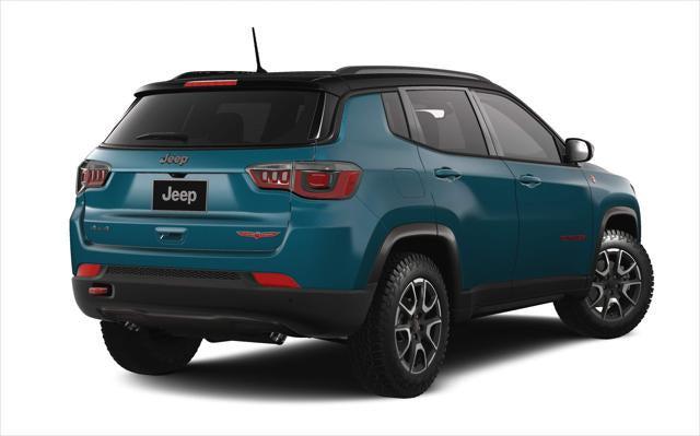2026 Jeep Compass COMPASS TRAILHAWK 4X4 2026 Jeep Compass COMPASS TRAILHAWK 4X4