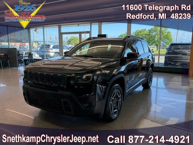 2026 Jeep Cherokee Limited for sale in Redford, MI