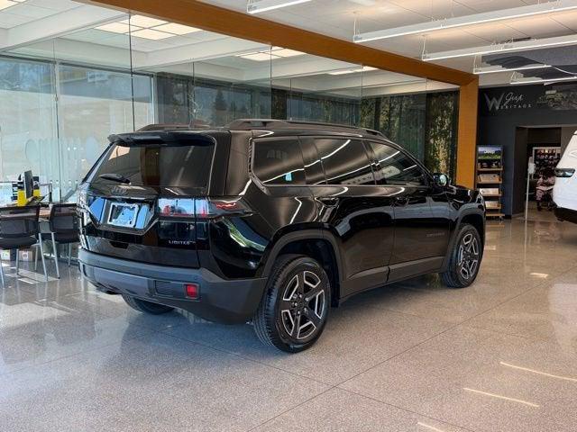 2026 Jeep Cherokee Limited