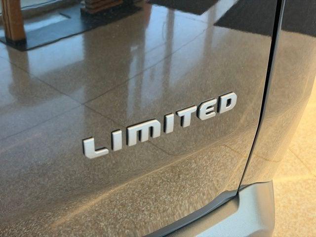 2026 Jeep Cherokee Limited