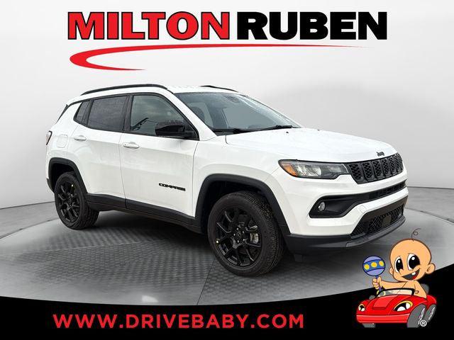 2026 Jeep Compass Latitude Altitude for sale in Augusta, GA