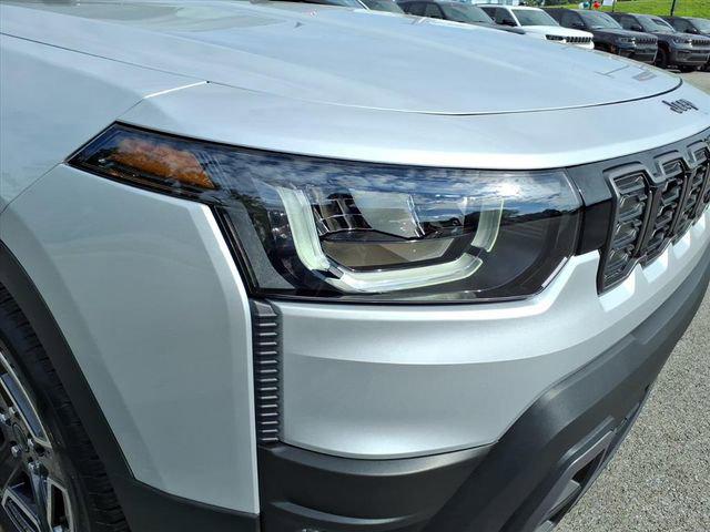 2026 Jeep Cherokee CHEROKEE LIMITED 4X4 2026 Jeep Cherokee CHEROKEE LIMITED 4X4