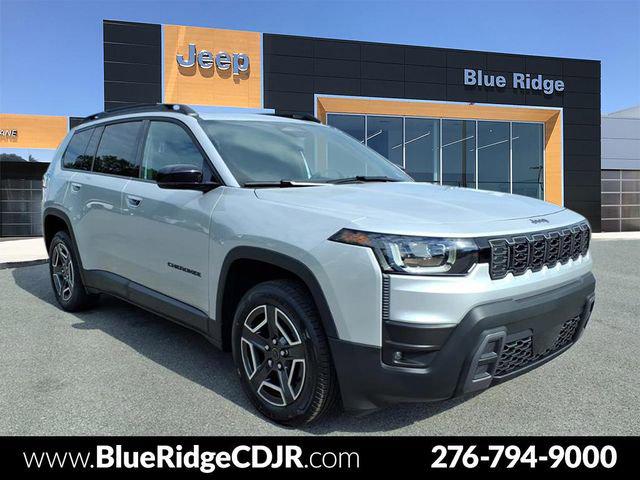 2026 Jeep Cherokee CHEROKEE LIMITED 4X4 2026 Jeep Cherokee CHEROKEE LIMITED 4X4